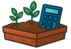 grow a garden calculator favicon